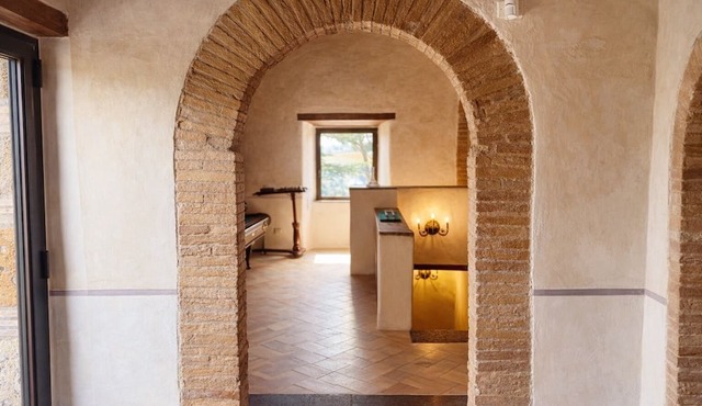 Torre Collevento Luxury Villa