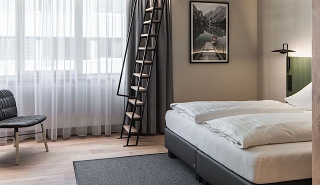 Hotel Goldenes Schiff
