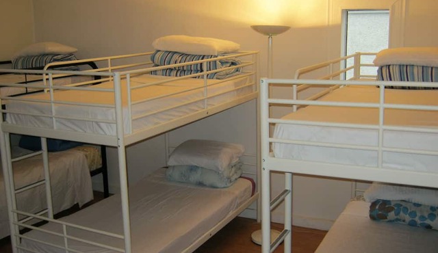 Kelowna Okanagan Lake Hostel