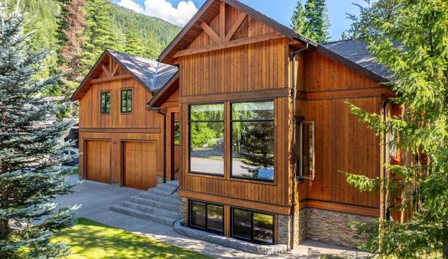 Great Escape Chalet Revelstoke