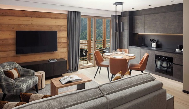 Le Géant, Courmayeur, Apartments By Marriott Bonvoy