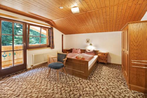 Alpenchalet Lacknerbrunn bis 23 P