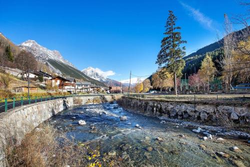 Chalet Serenella