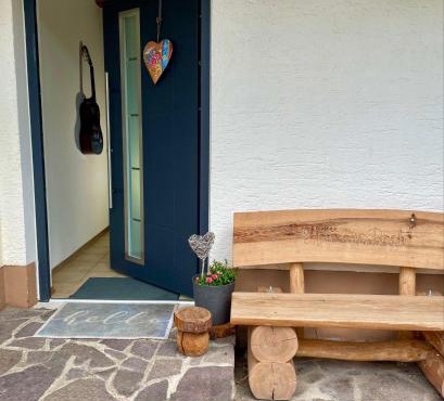Haus am Bach