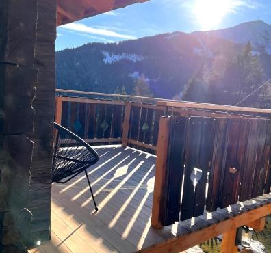 Chalet Larchrast new opening
