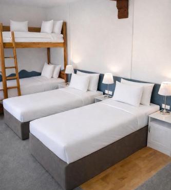 Zimmer & Apartments Wolfsberg O1