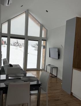 SkyView Wierch Private Jacuzzi Mountain View