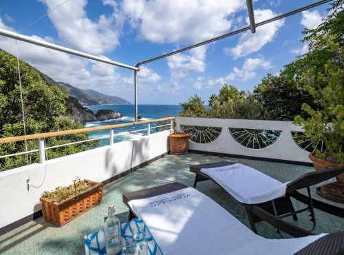 Villa Tanca With AC, Terrace and Views