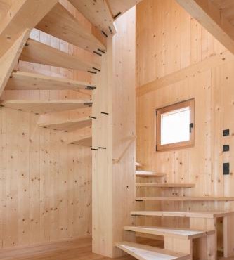 Eco Chalet Blasla