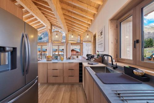 Chalet Stella Montis - Luxe et Proximité des Pistes