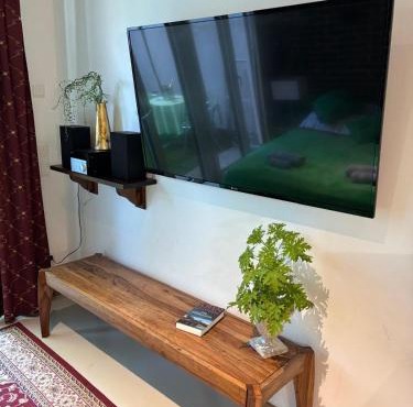 Caro’s Gartenwohnung