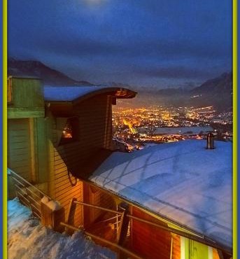 Atmosfera e vista mozzafiato Chalets