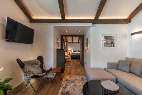 SCHLOSS Cottage - A Swiss Experience