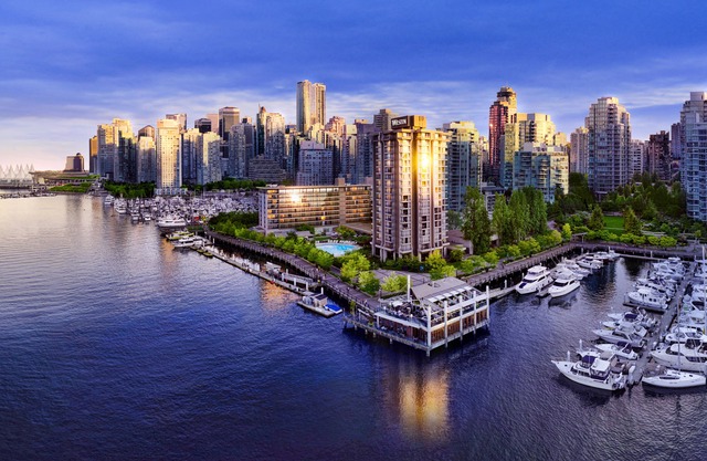 The Westin Bayshore Vancouver