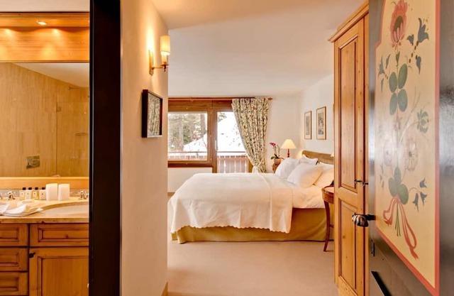 Chalet Zen Zermatt, Free-standing Chalet