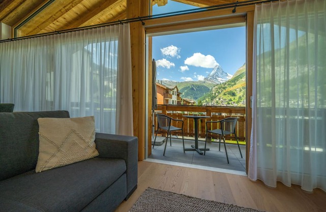 Luxury Residence Colosseo Zermatt
