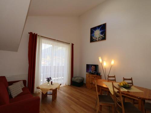 Apartment in Bichlbach at the lake