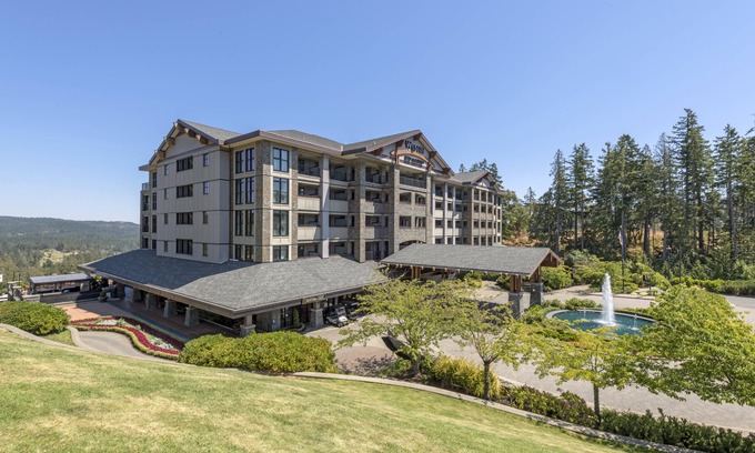 Bear Mountain Resort Hotel | The Westin Bear Mountain Golf Resort & Spa, Victoria