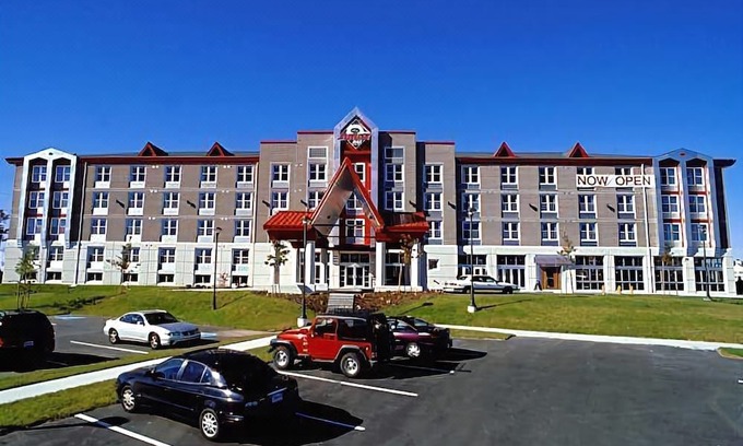 Halifax Hotel | Future Inns Halifax Hotel & Conference Centre