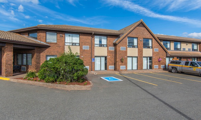 New Glasgow Hotel | Comfort Inn New Glasgow