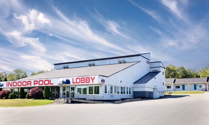 Woodstock Hotel | Howard Johnson by Wyndham Woodstock NB