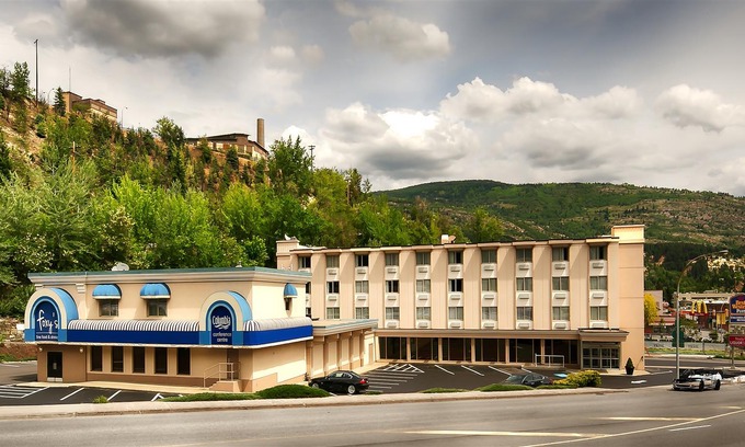 Trail Hotel | Best Western Plus Columbia River Hotel