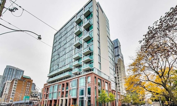 Garden District Apartment | Downtown Toronto condo in prime central location!